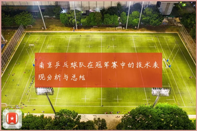 南京乒乓球队在冠军赛中的技术表现分析与总结