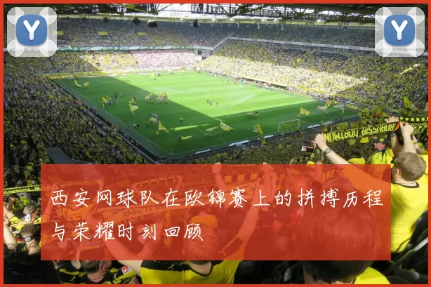 西安网球队在欧锦赛上的拼搏历程与荣耀时刻回顾